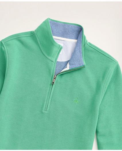 Half-Zip Sweatshirt, image 2