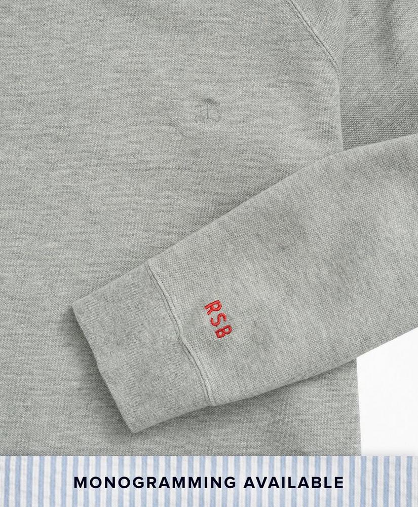Half-Zip Sweatshirt, image 4