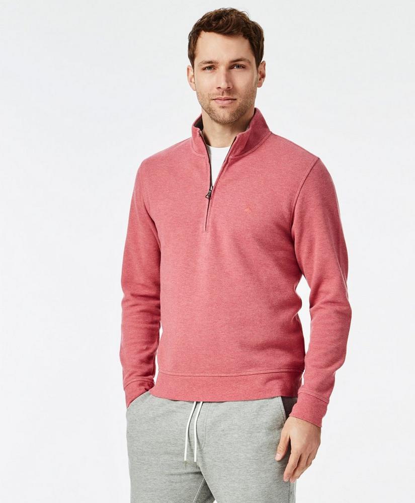 Half-Zip Sweatshirt, image 2