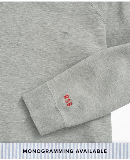 Half-Zip Sweatshirt, image 3