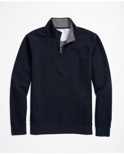 Half-Zip Sweatshirt, image 1