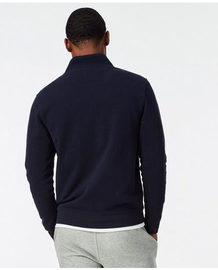 Half-Zip Sweatshirt, image 4
