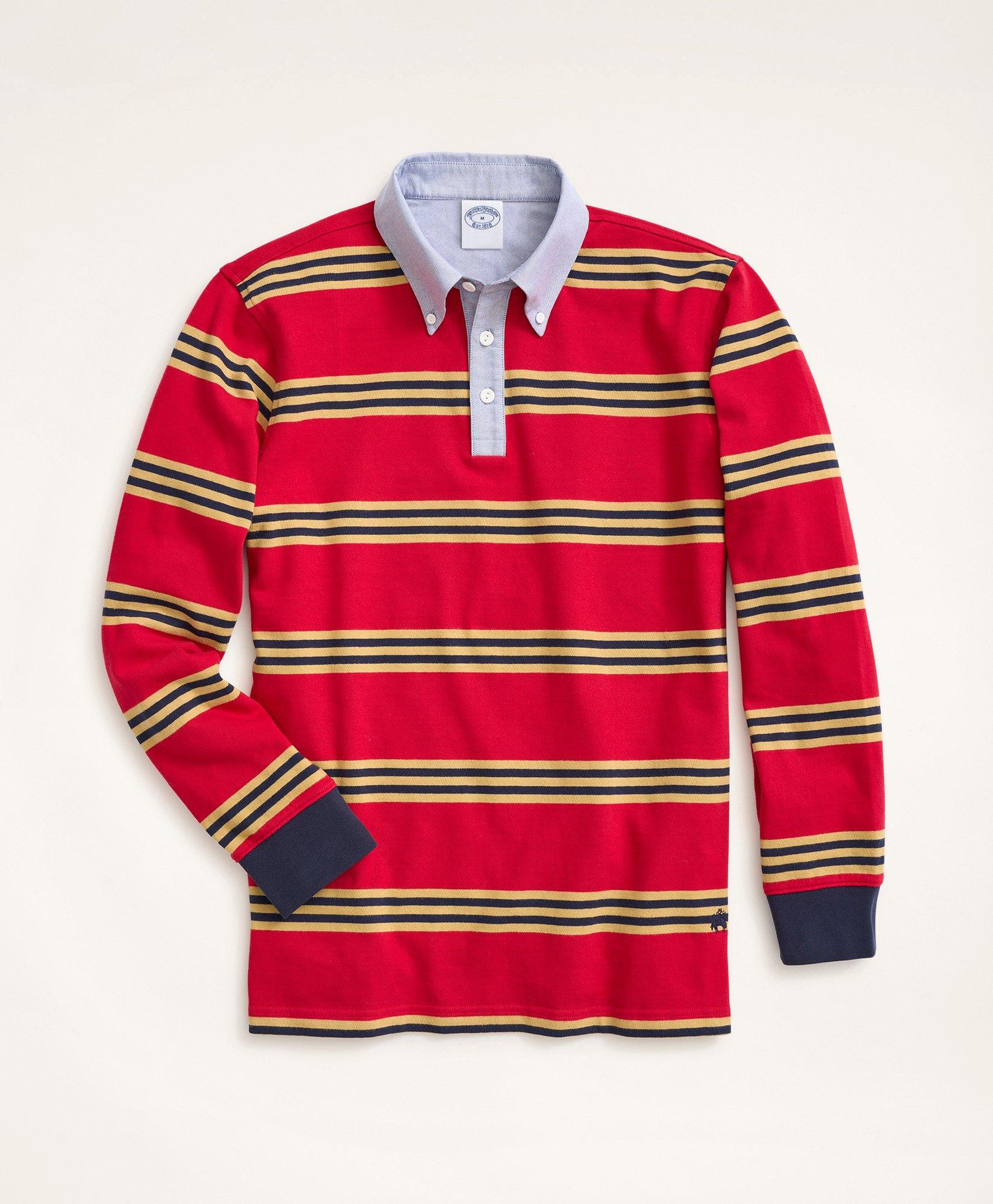 Brooks brothers rugby shirt sale