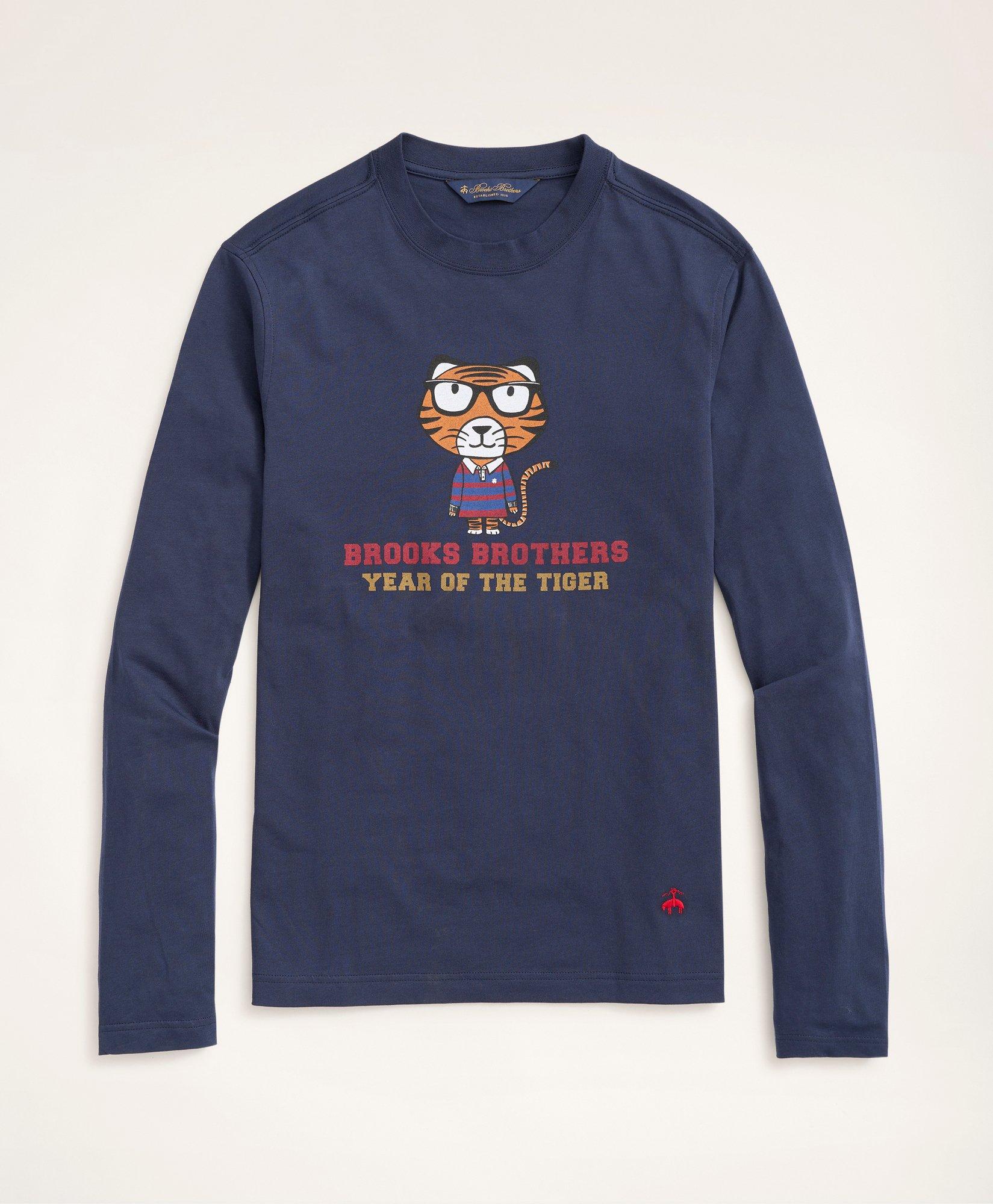 brooks brothers year of the tiger