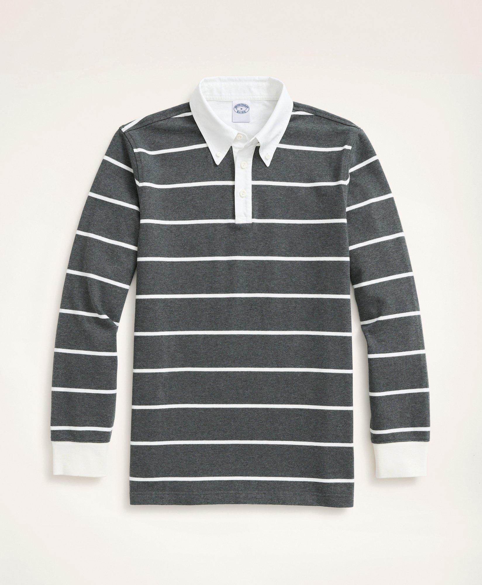 brooks brothers rugby shirt