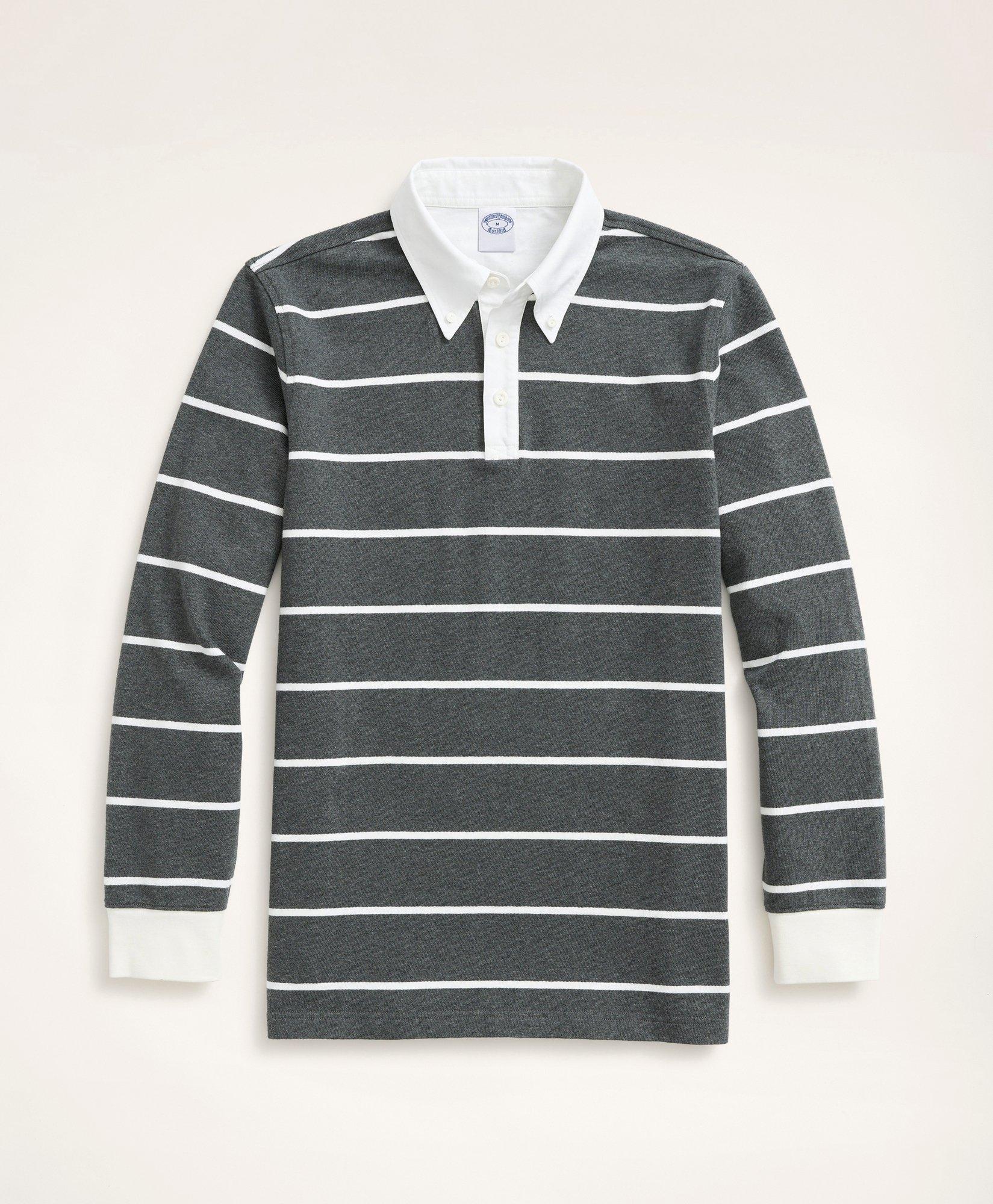 Brooks brothers store rugby shirt