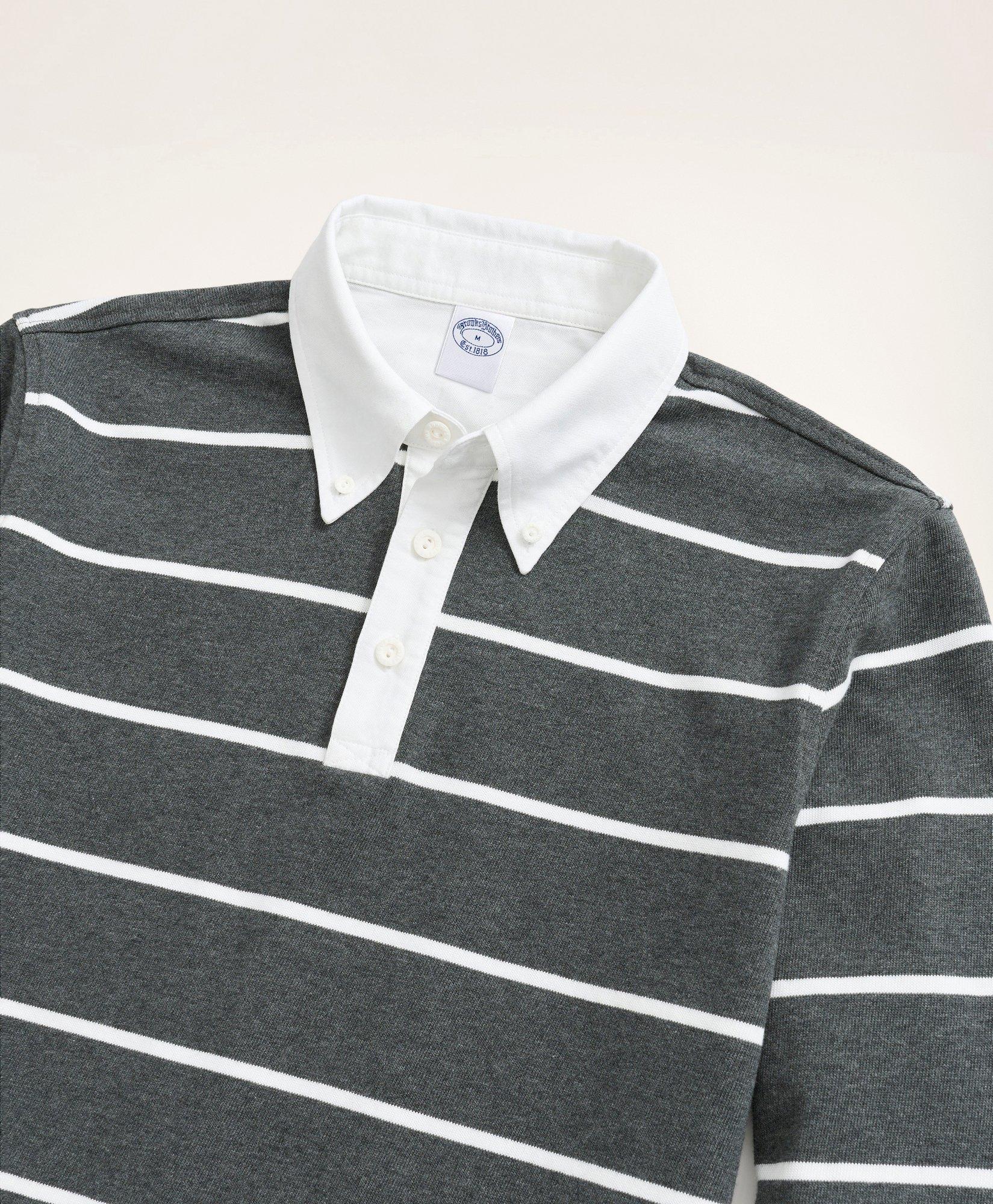 Brooks brothers rugby store shirt