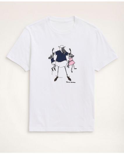 Cotton Henry and Kids Graphic T-Shirt, image 1
