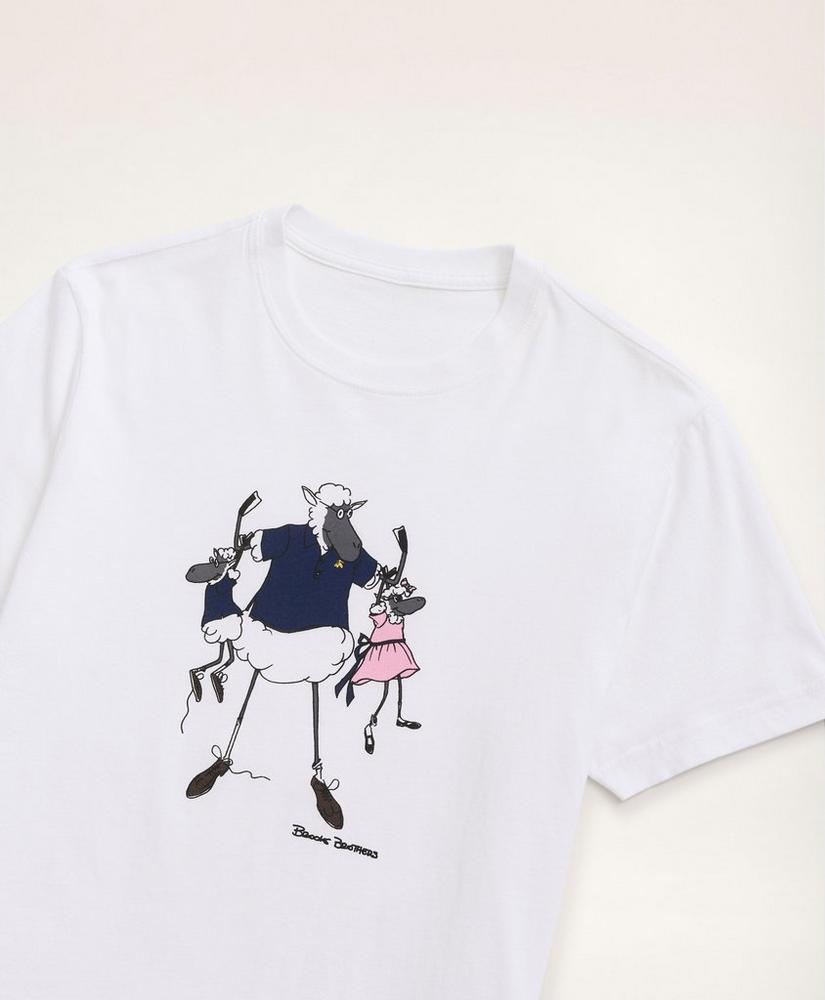 Cotton Henry and Kids Graphic T-Shirt, image 2