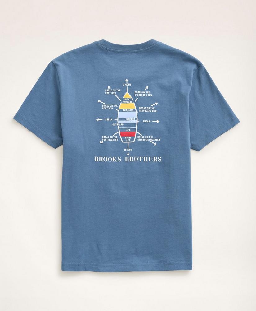 Boat Graphic T-Shirt, image 3