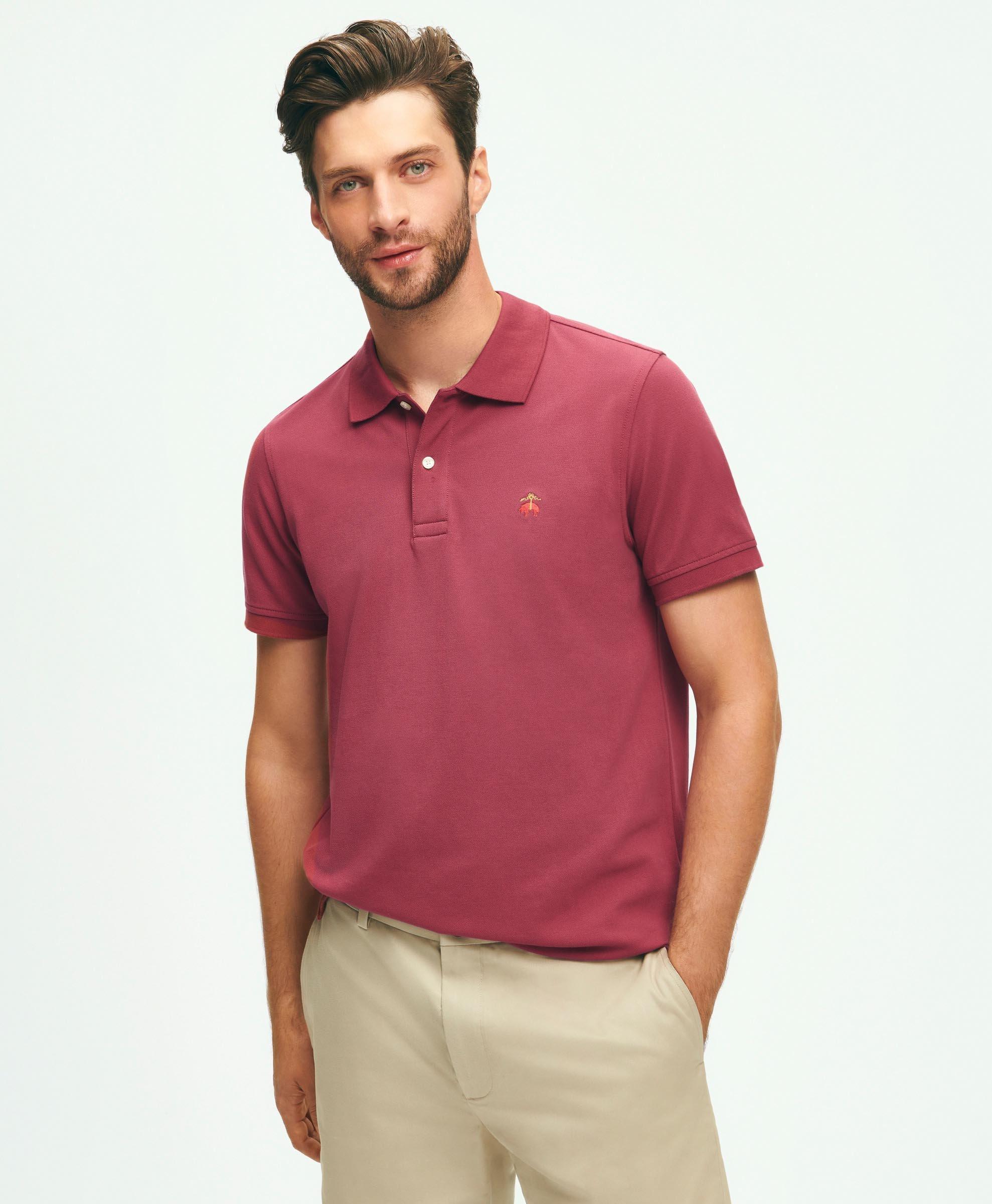 Golden Fleece® Stretch Supima® Polo Shirt