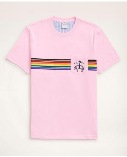 Cotton Pride Graphic T-Shirt, image 1