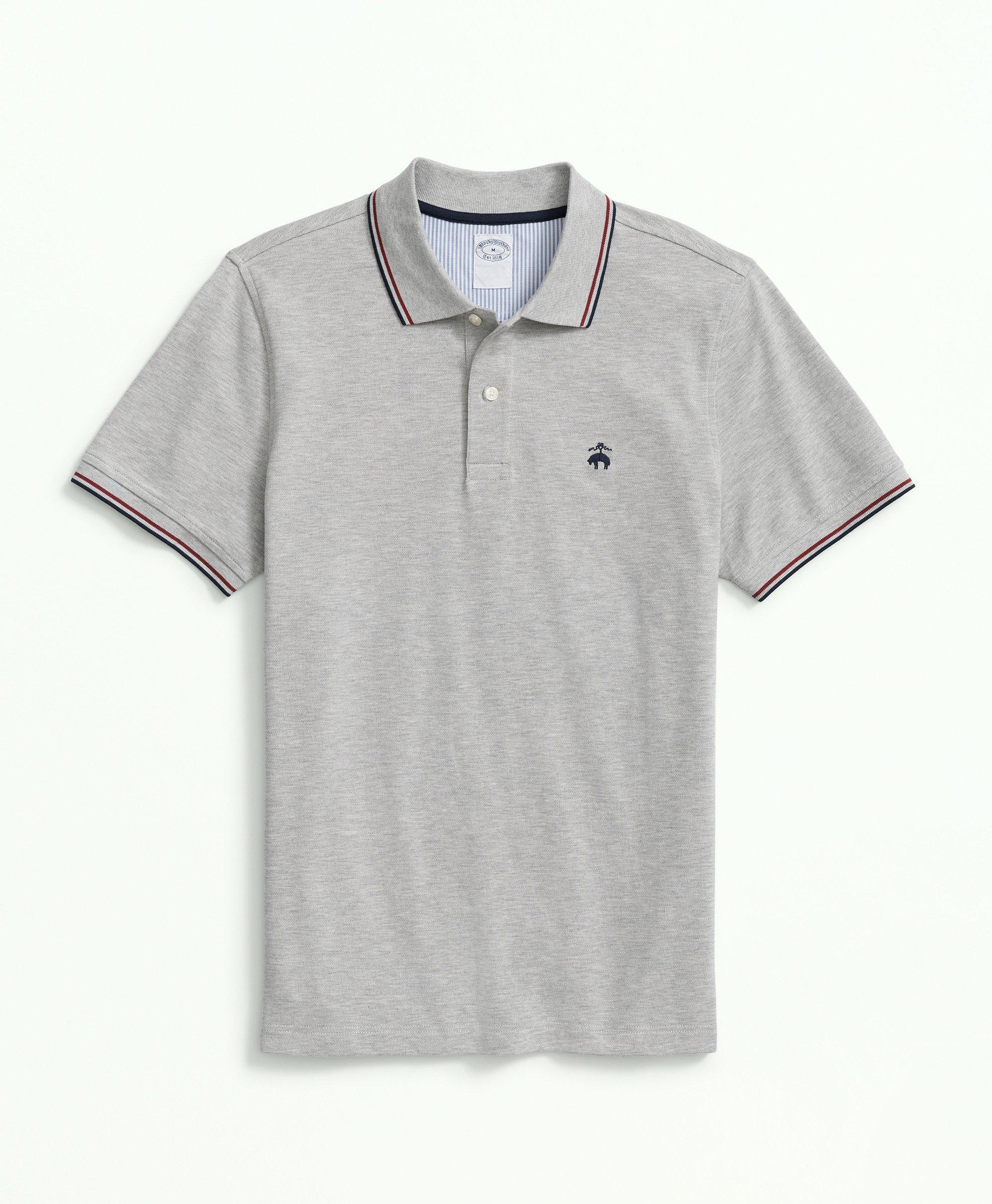 Brooks brothers supima hot sale polo