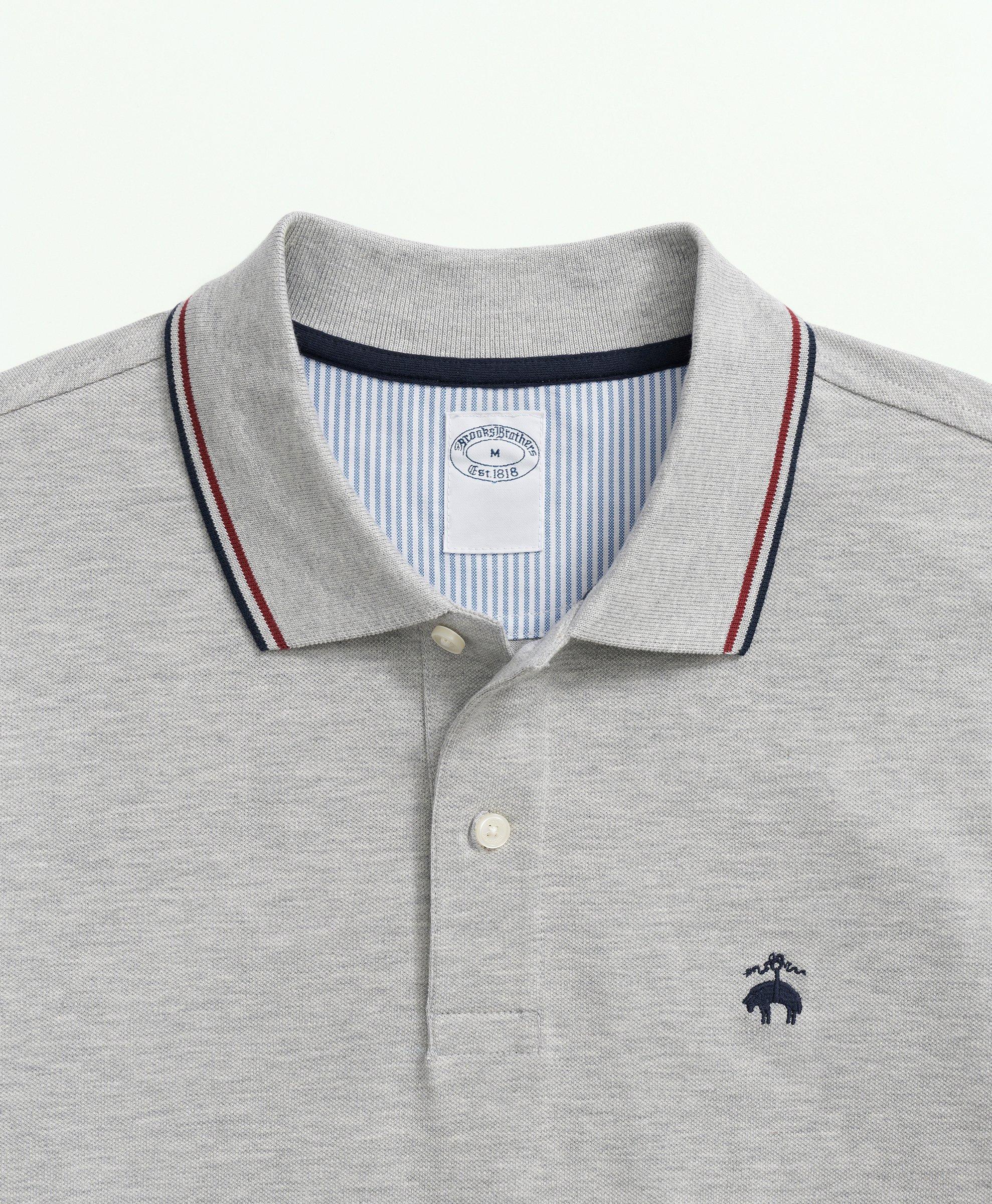 Brooks brothers supima hot sale polo