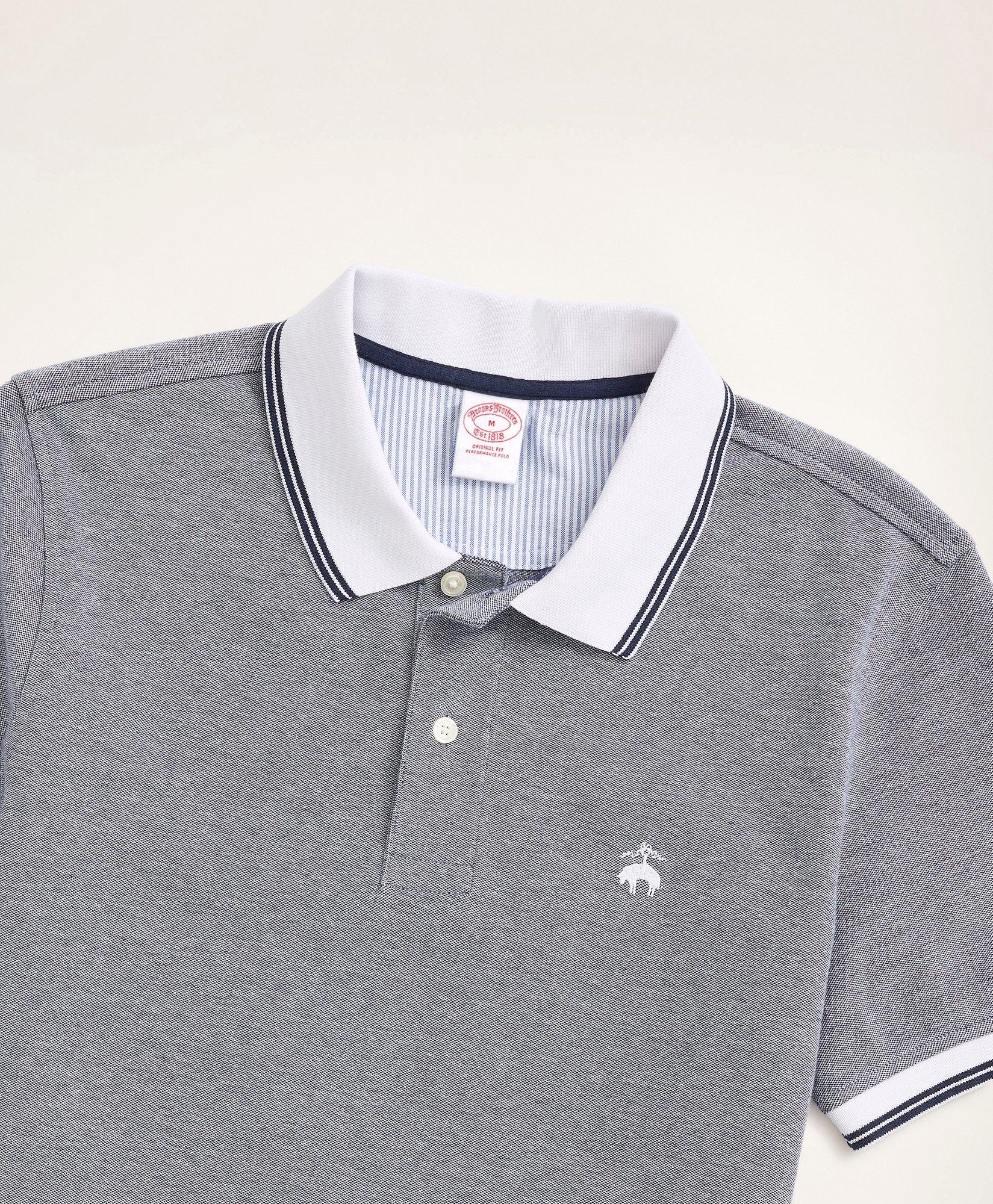 Golden Fleece® Original Fit Pique Polo Shirt, image 2