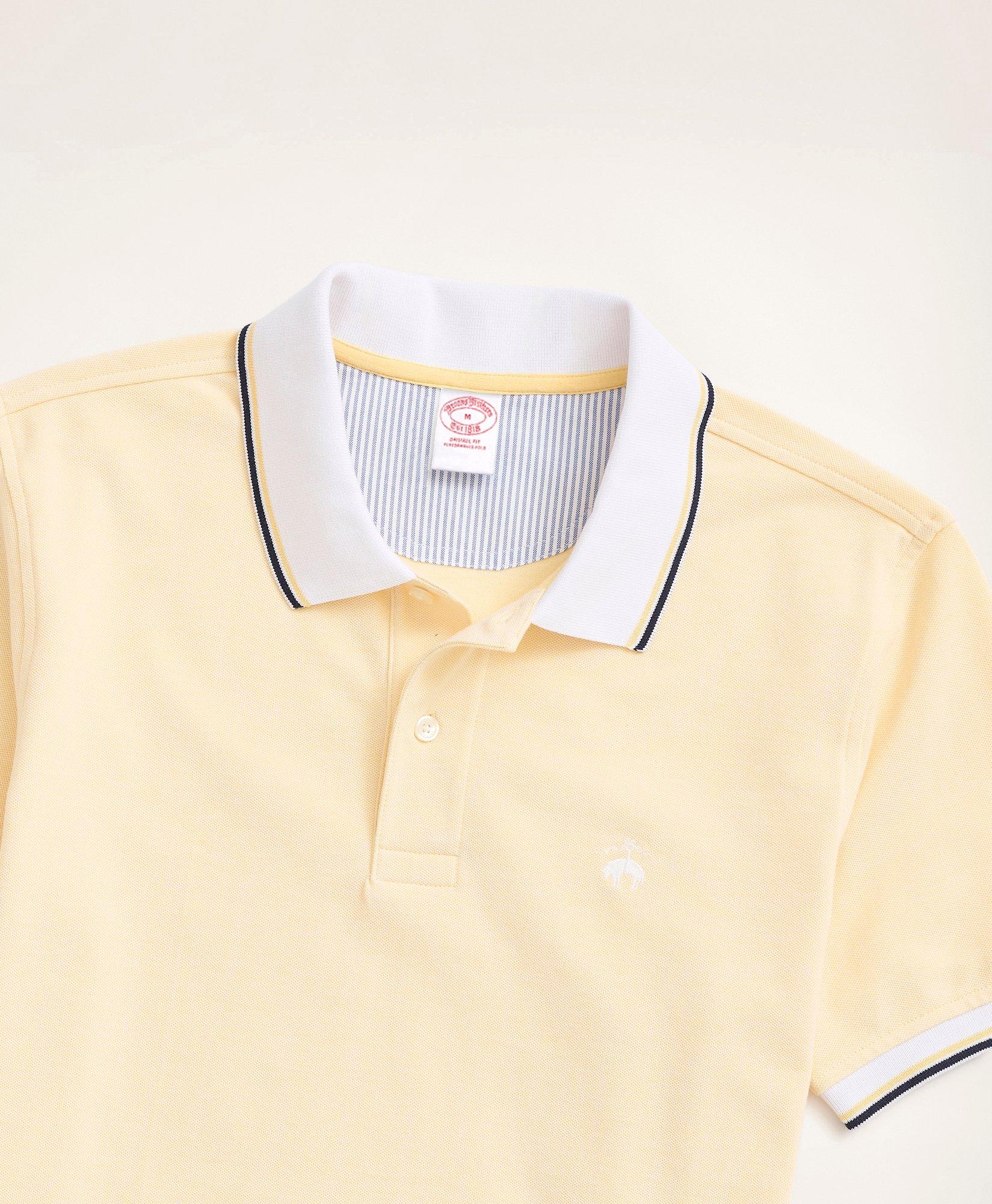 Golden Fleece® Original Fit Pique Polo Shirt, image 2