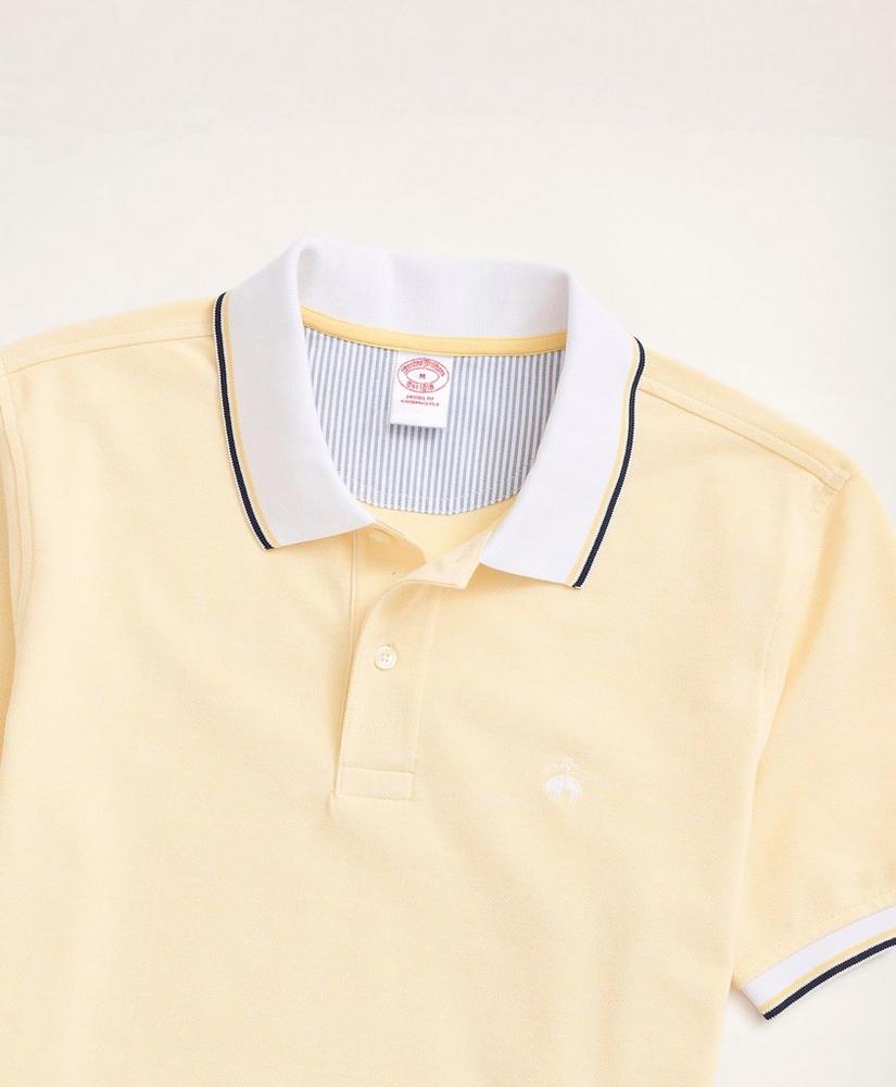Golden Fleece® Original Fit Pique Polo Shirt, image 2
