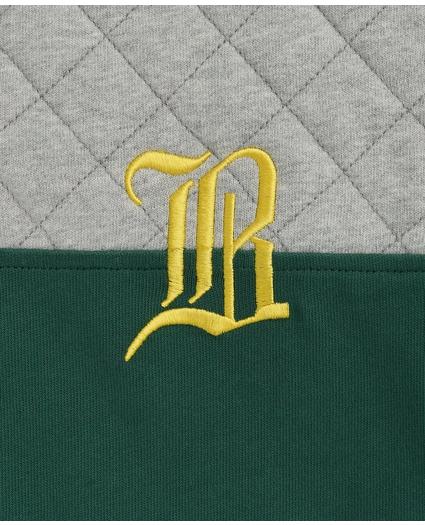Cotton Quilted Rugby, image 2