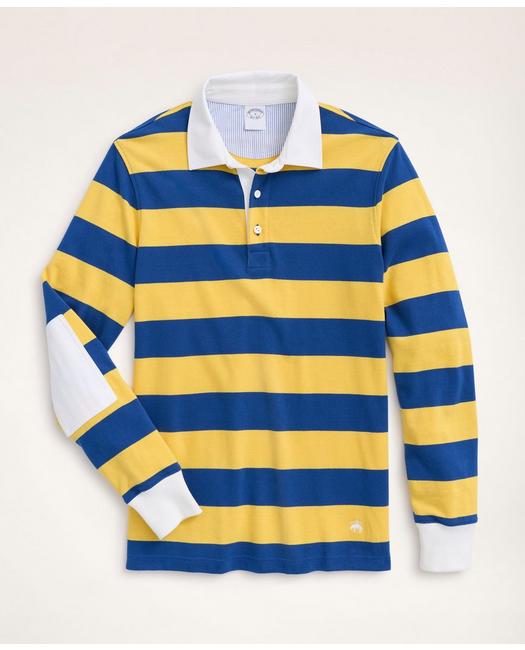 BBCICECREAM Cotton Rugby Shirt in Blue for Men Mens Clothing T-shirts Polo shirts 