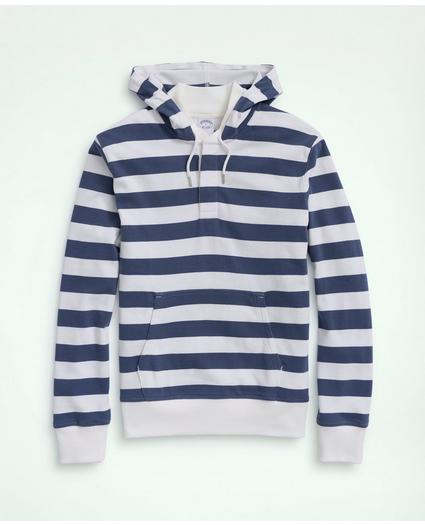 Cotton Hoodie Rugby, image 1