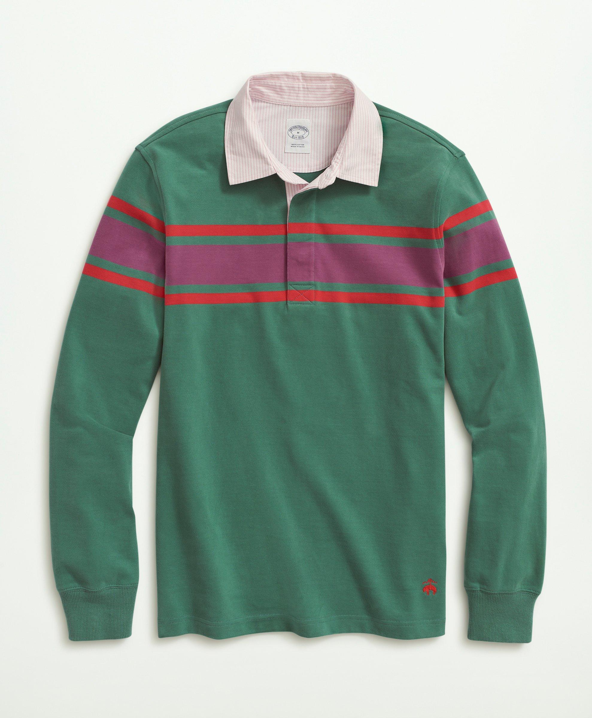 brooks brother polos