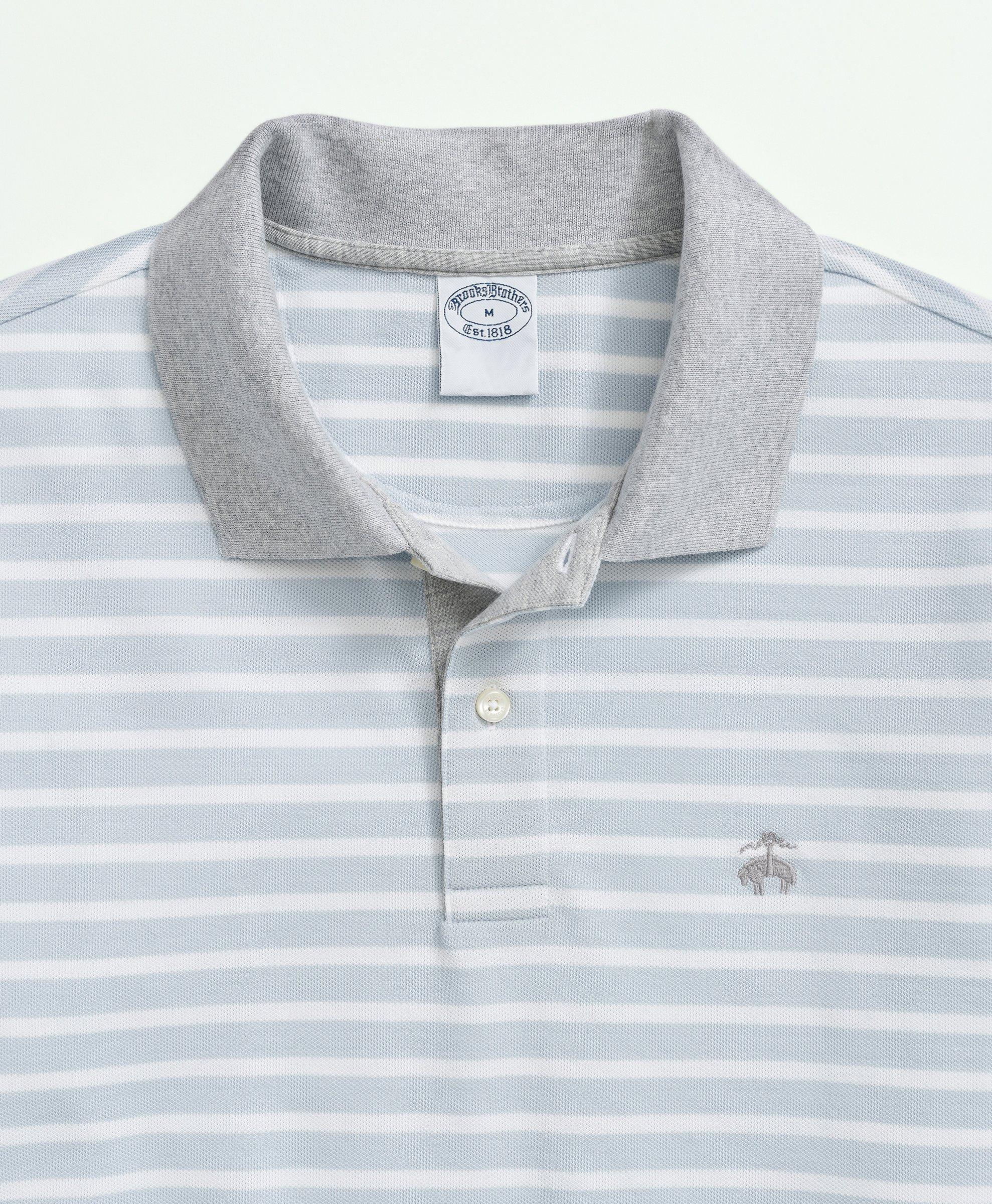 Brooks brothers hot sale polo logo