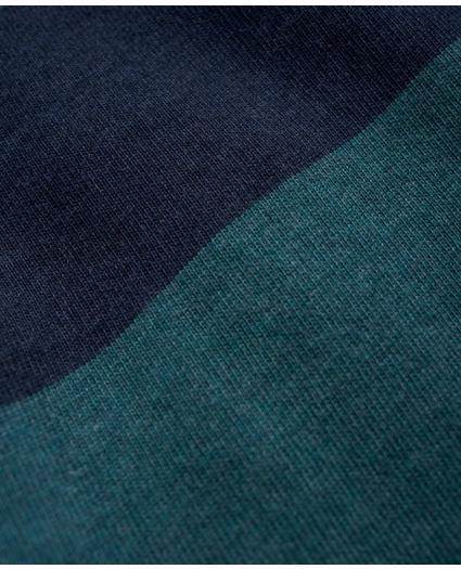 Cotton Striped Rugby, image 3