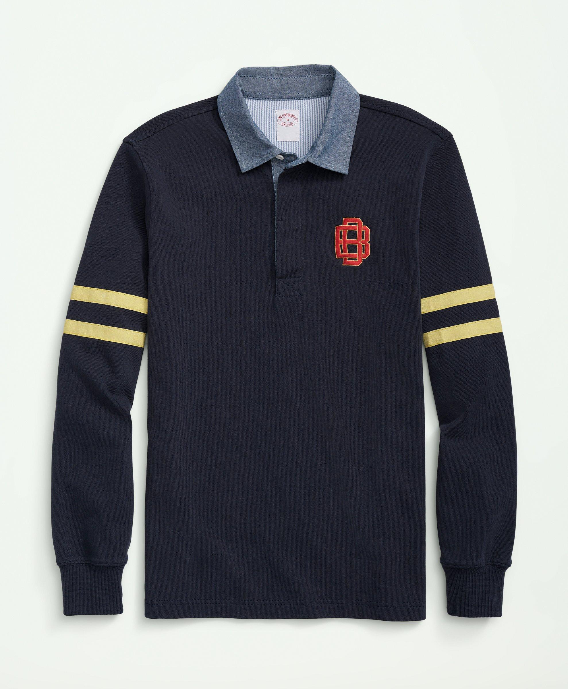 Cotton Rugby Shirt