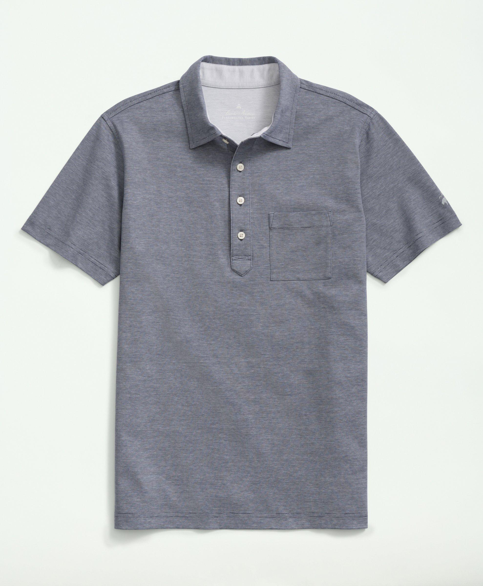 Brooks brothers golf clearance polo