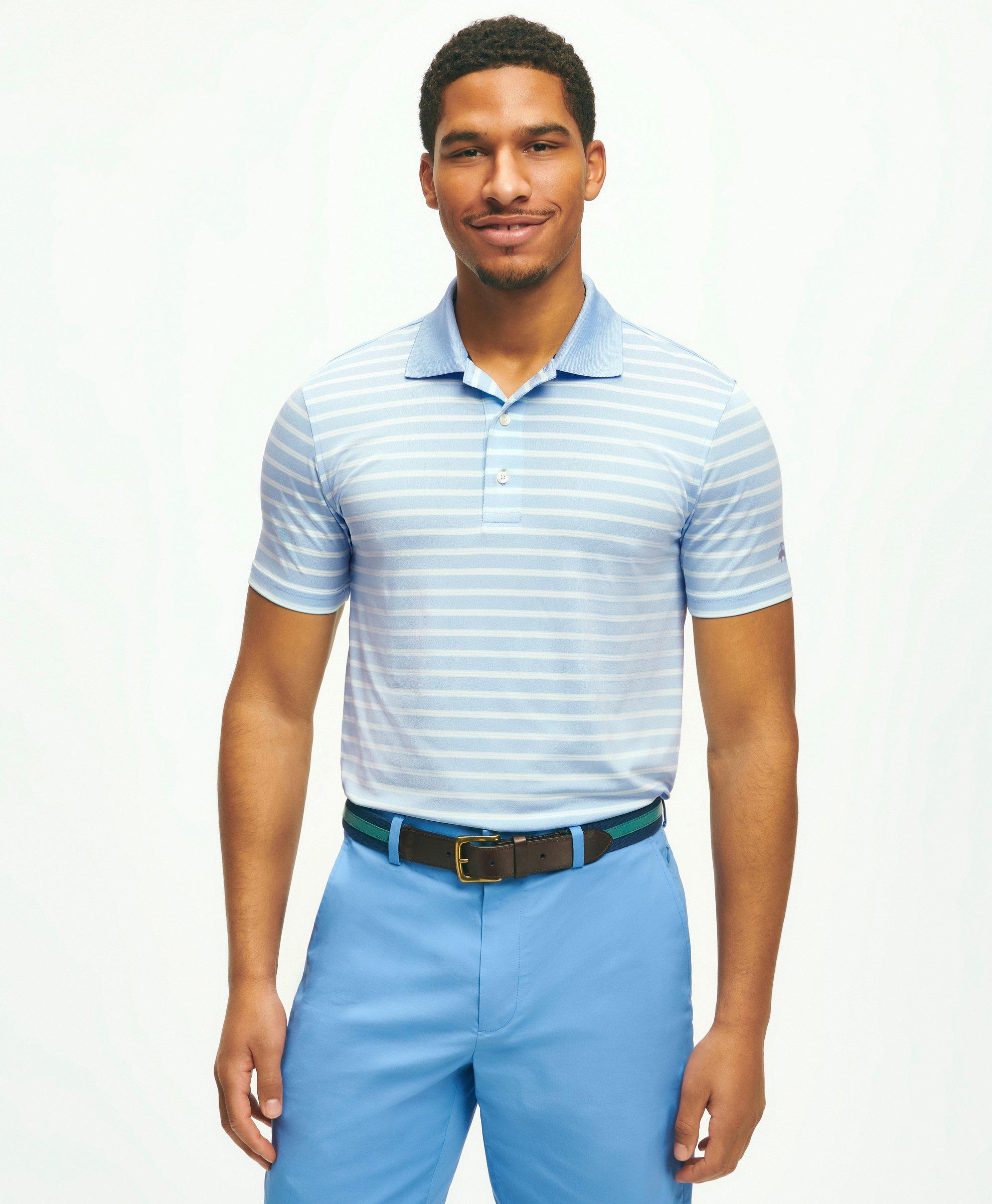 Performance Clothing: Men's Golf Shirts & More