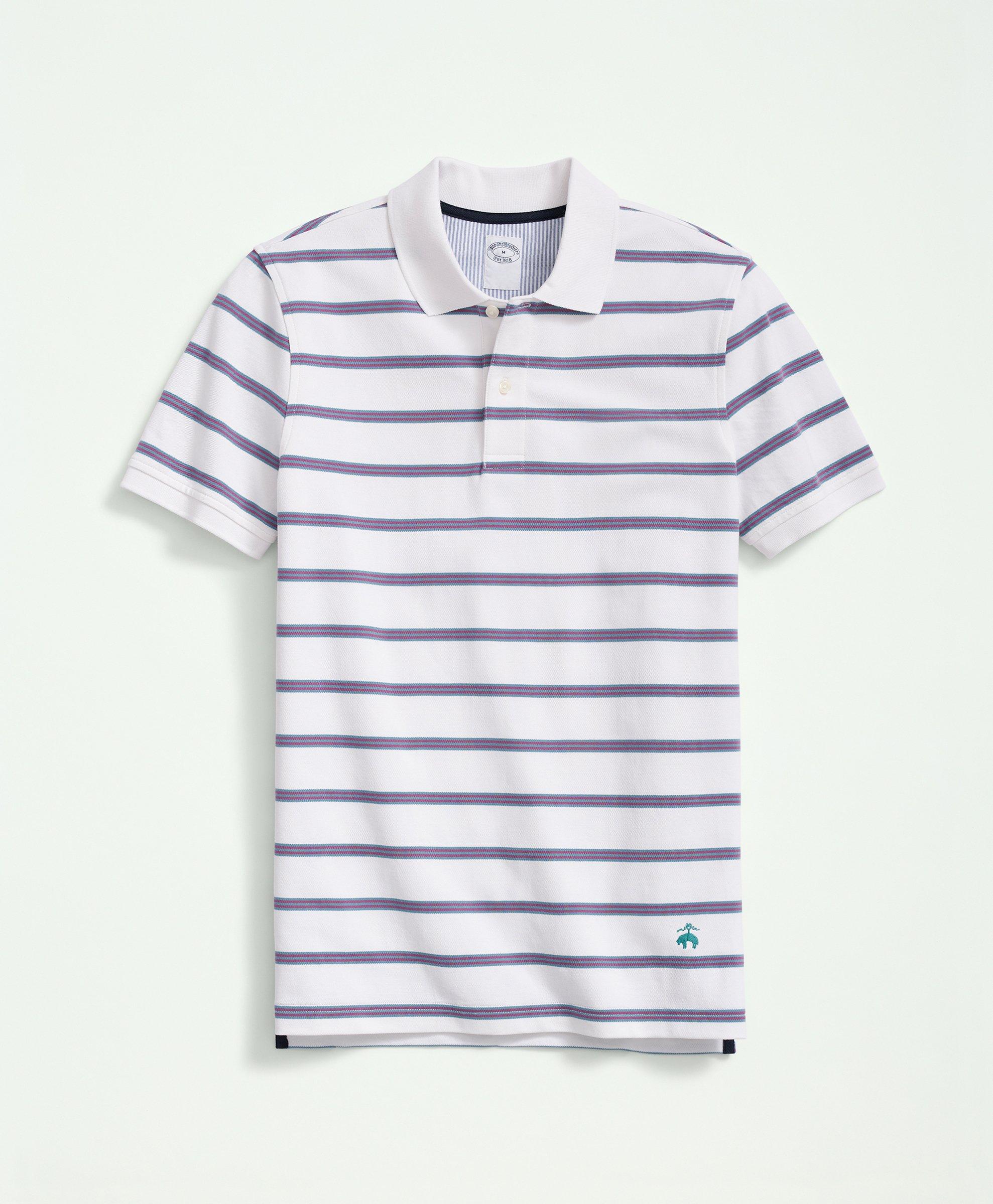 Shop Men's Polo & Rugby Shirts | Multiple Fits | Brooks Brothers