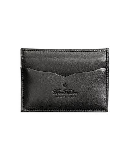 Saffiano Leather Card Case, image 1