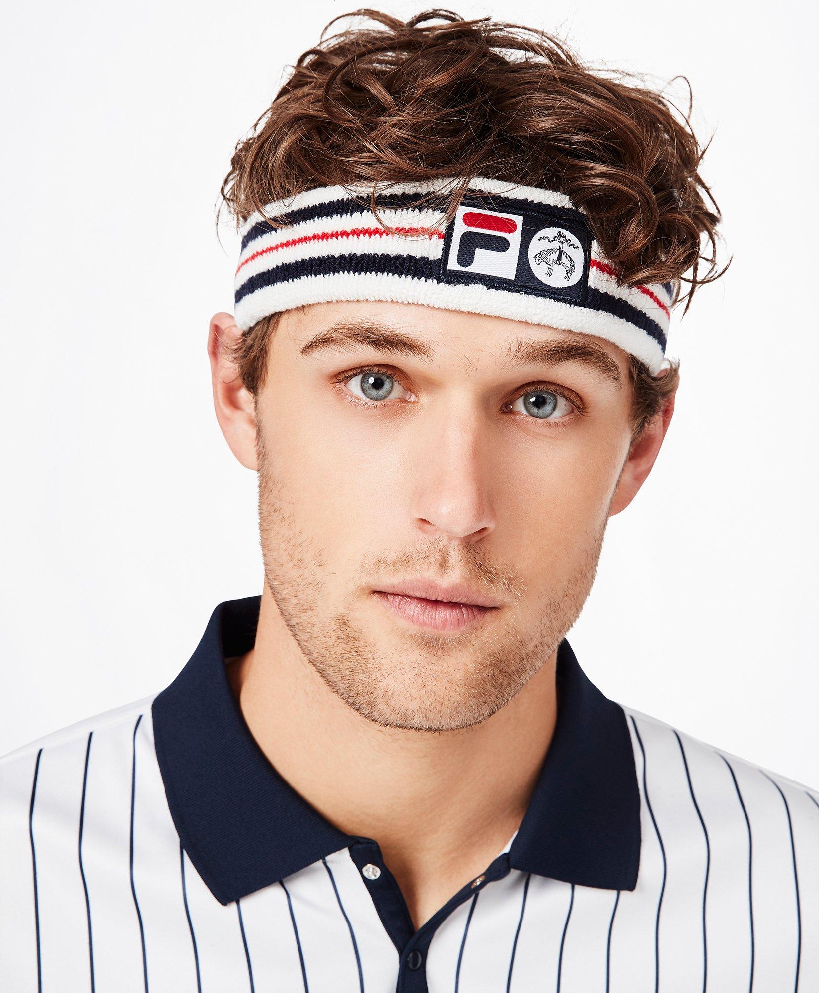 Fila headband shop borg