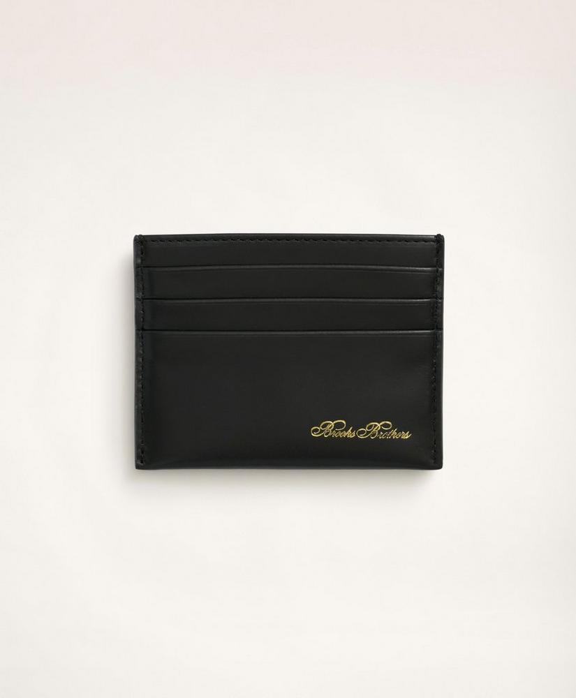 Brooksbrothers Leather Card Case