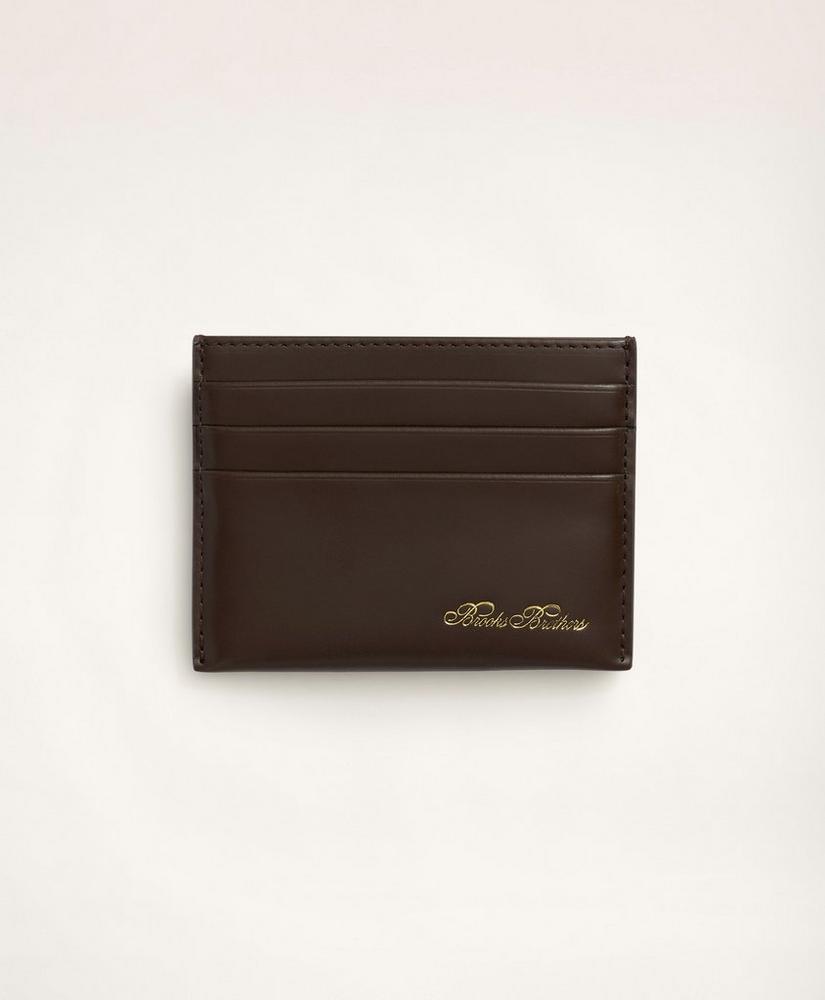 Leather Card Case, image 1