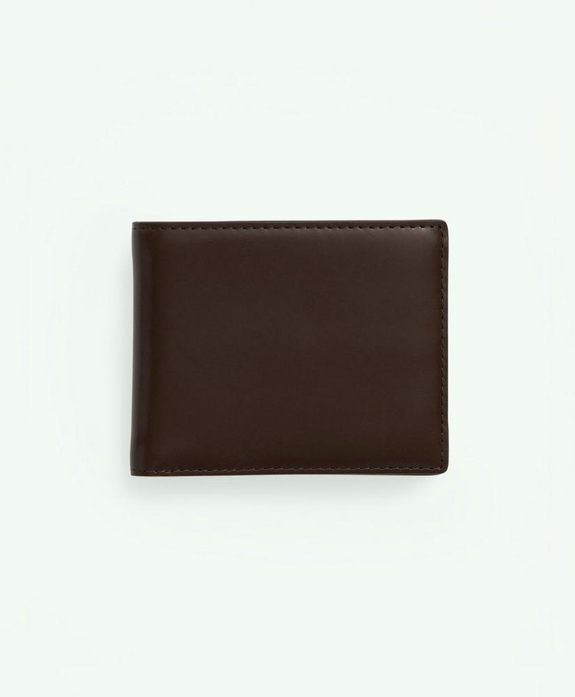 Brooksbrothers Leather Billfold