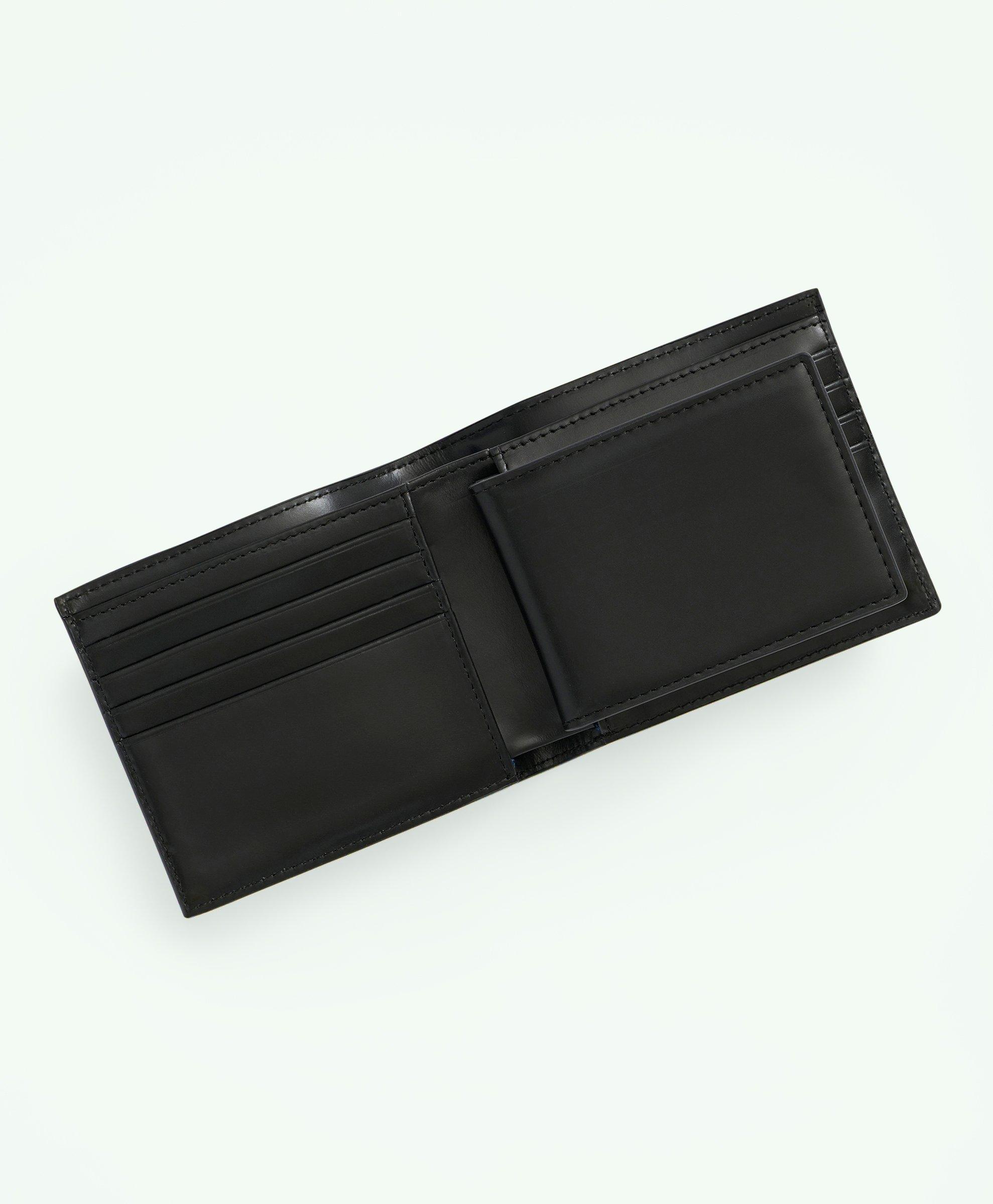 Gucci Coin Pocket Wallet in Black for Men