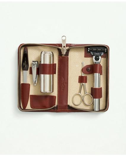 Leather Grooming Kit, image 2