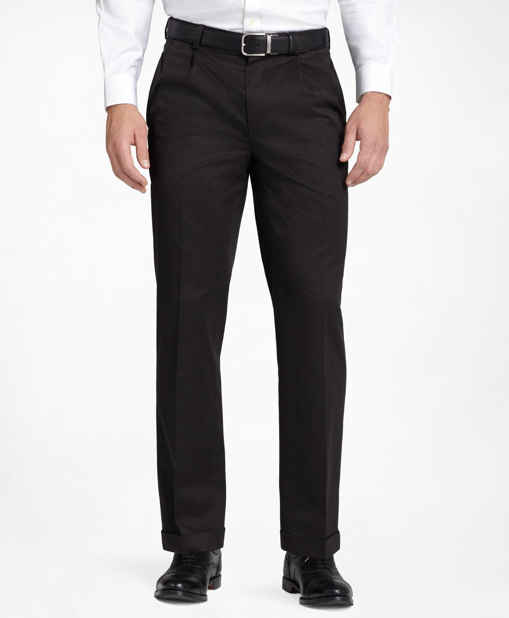 brooks brothers advantage chino