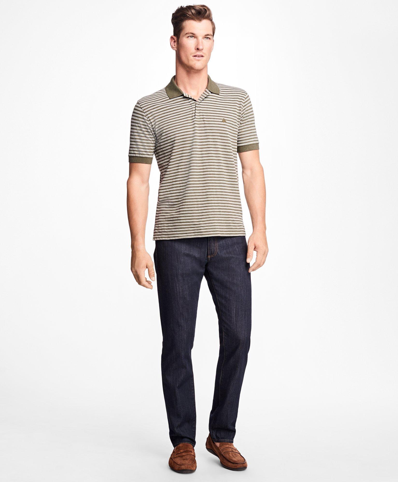 Brooks cheap brothers denim