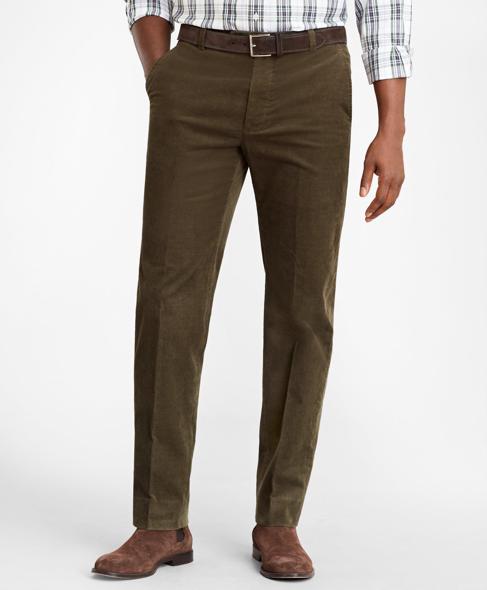 Brooks brothers clearance clark pants