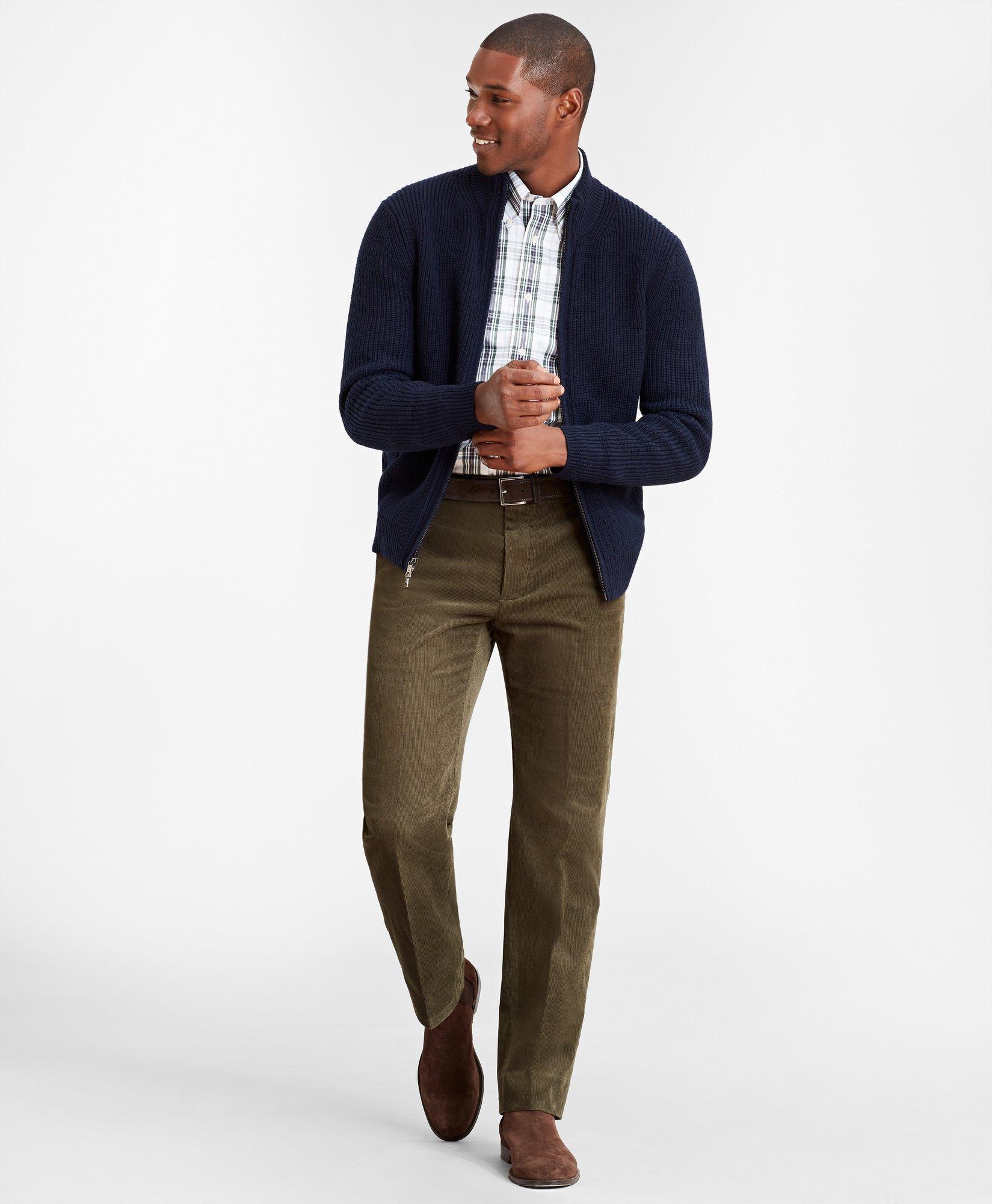 Brooks brothers clark fit online