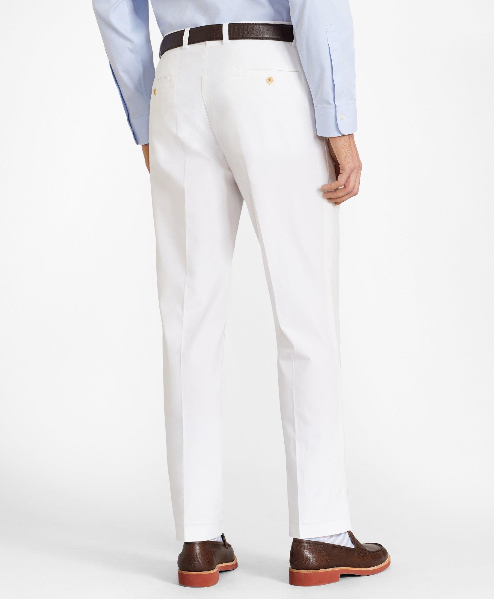 Brooks brothers clark deals chino