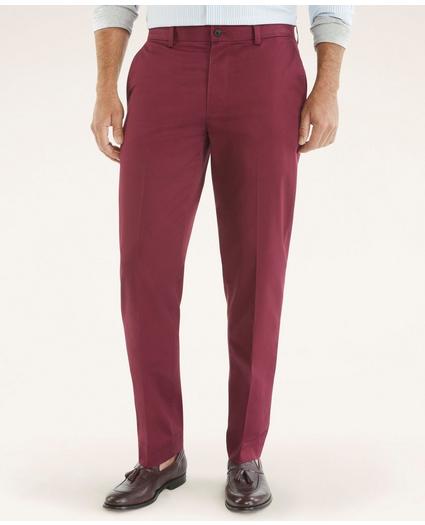 Milano Slim-Fit Stretch Advantage Chino® Pants, image 2
