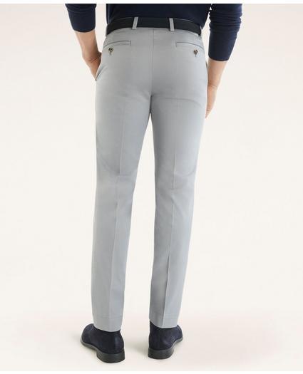 Milano Slim-Fit Stretch Advantage Chino® Pants, image 3