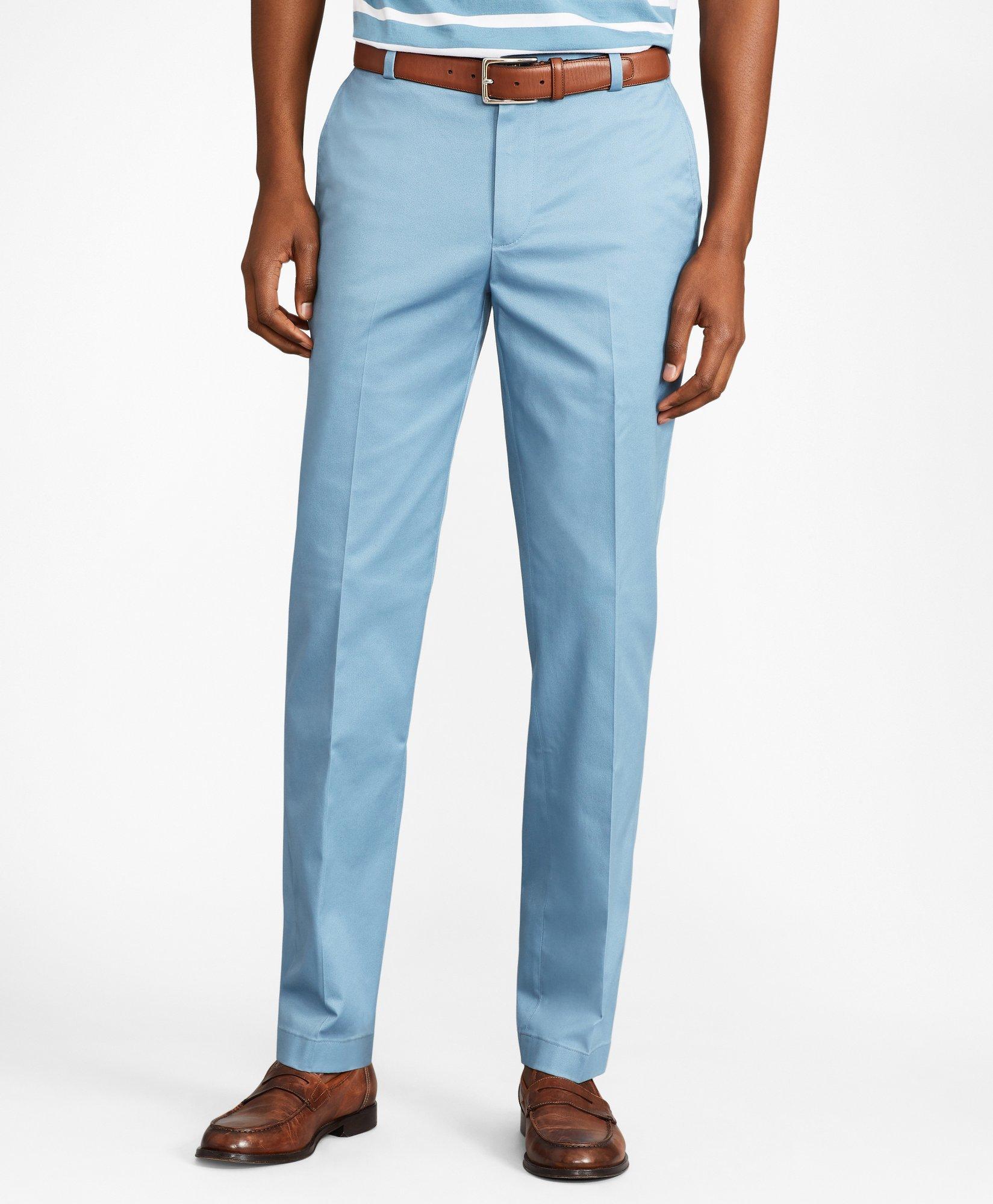 brooks brothers advantage chino milano