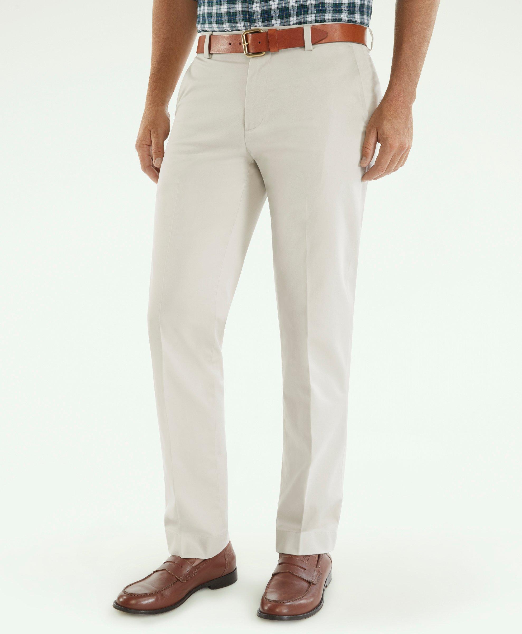 stone slim fit chinos