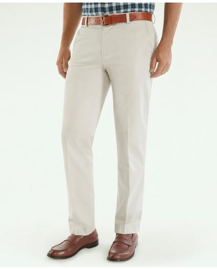 Milano Slim-Fit Stretch Advantage Chino® Pants, image 1