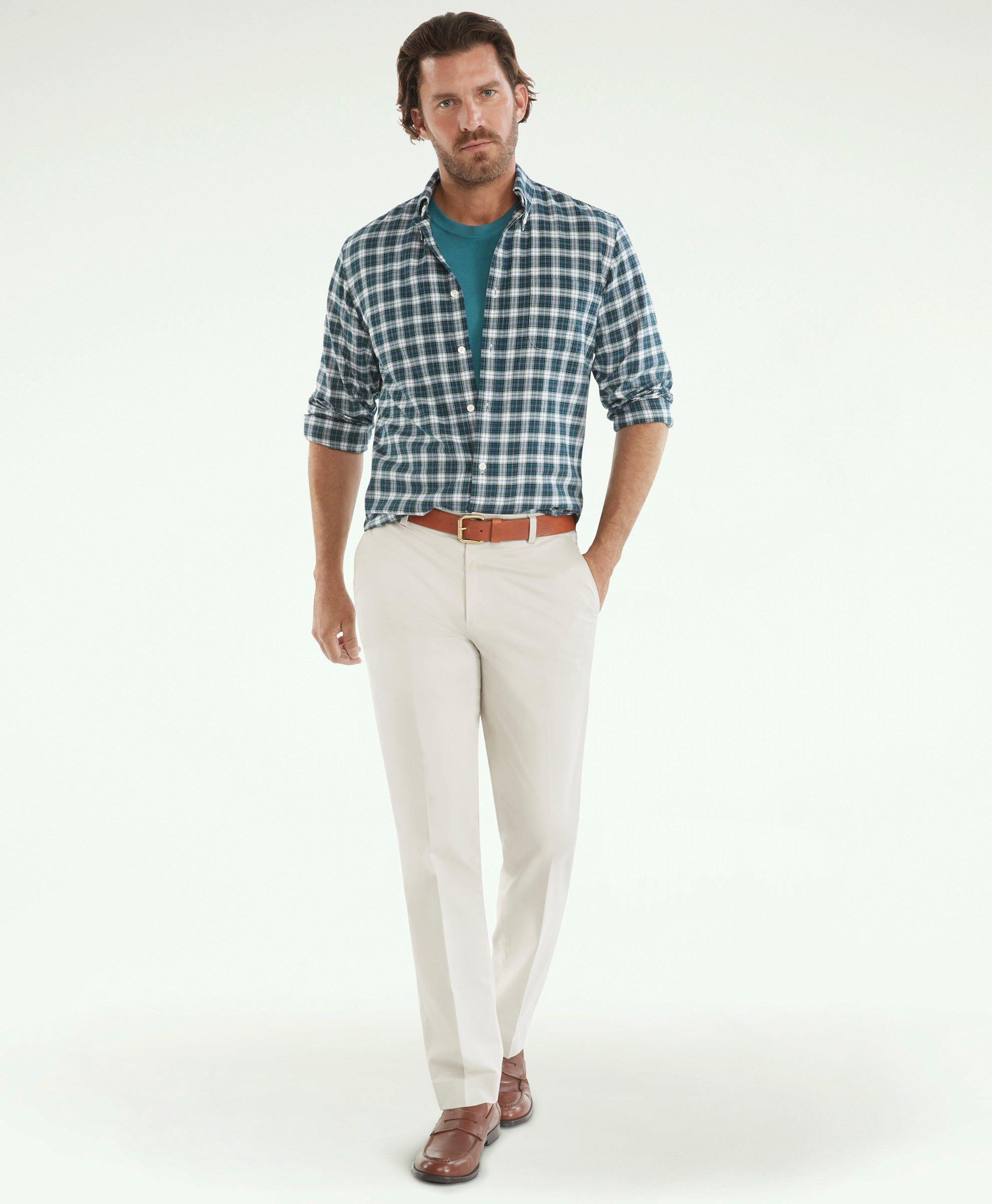 Brooks brothers store advantage chino