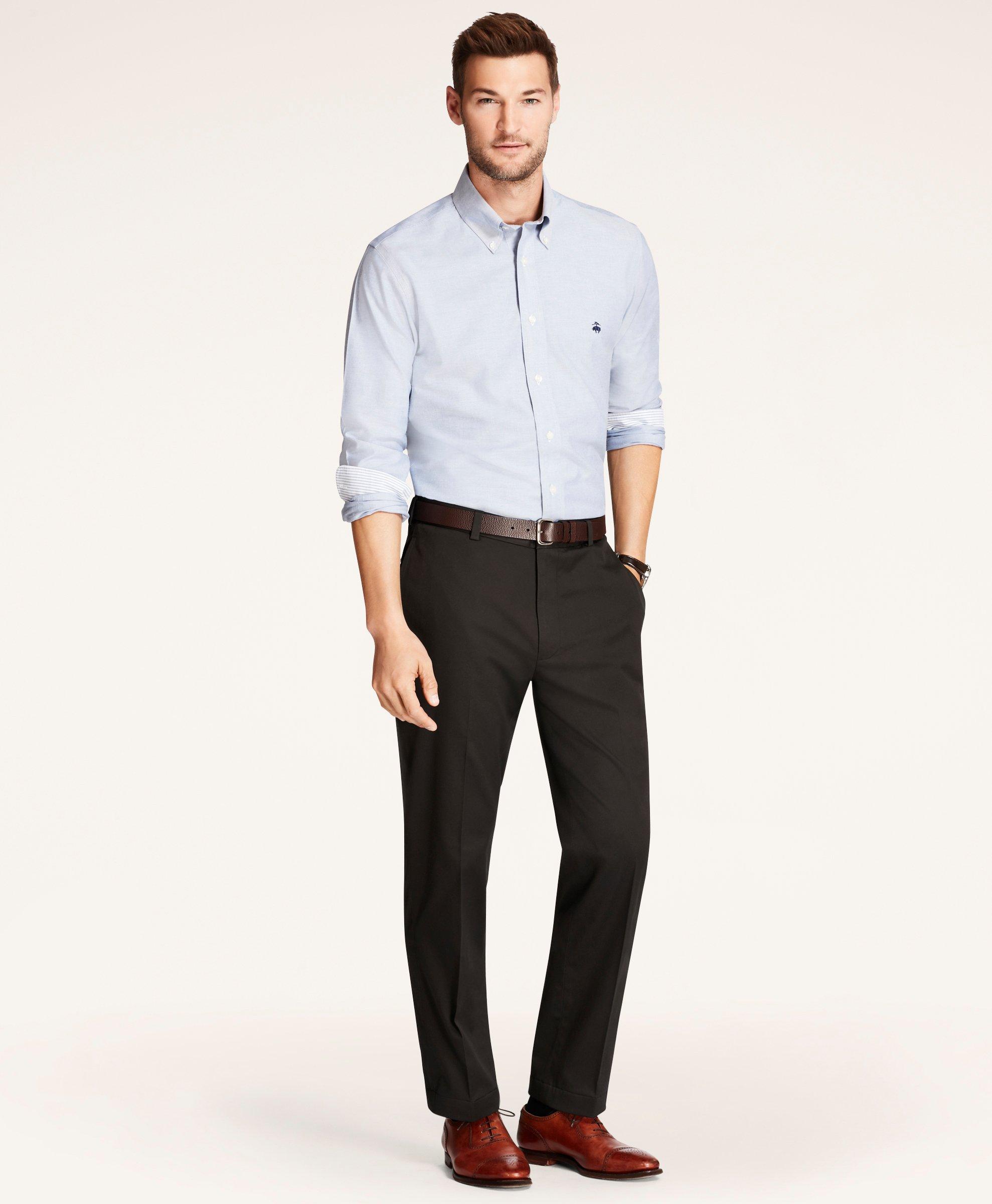Clark Straight-Fit Stretch Advantage Chino® Pants, image 2